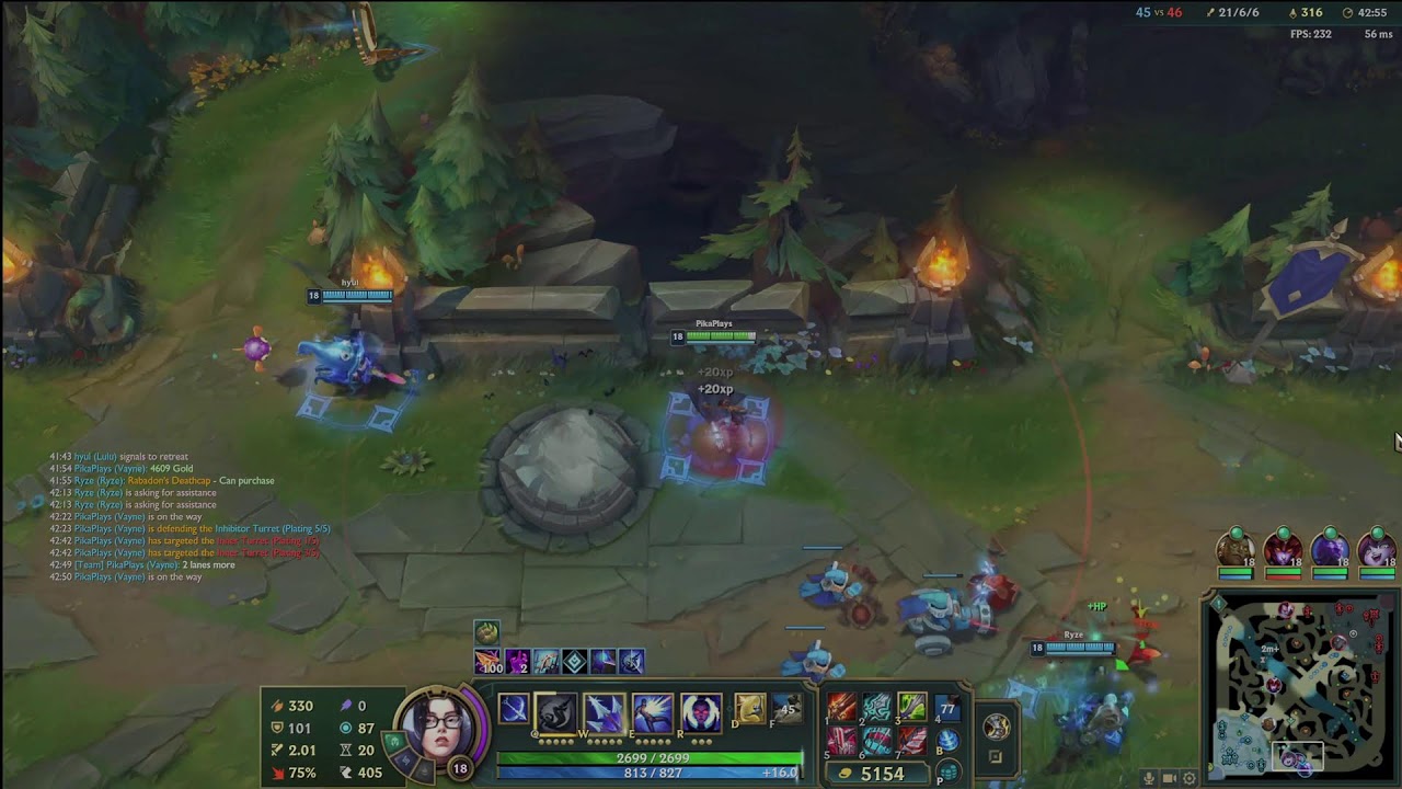PIKA PLAYS League Of Legends 09-02-2026 #fun #chill