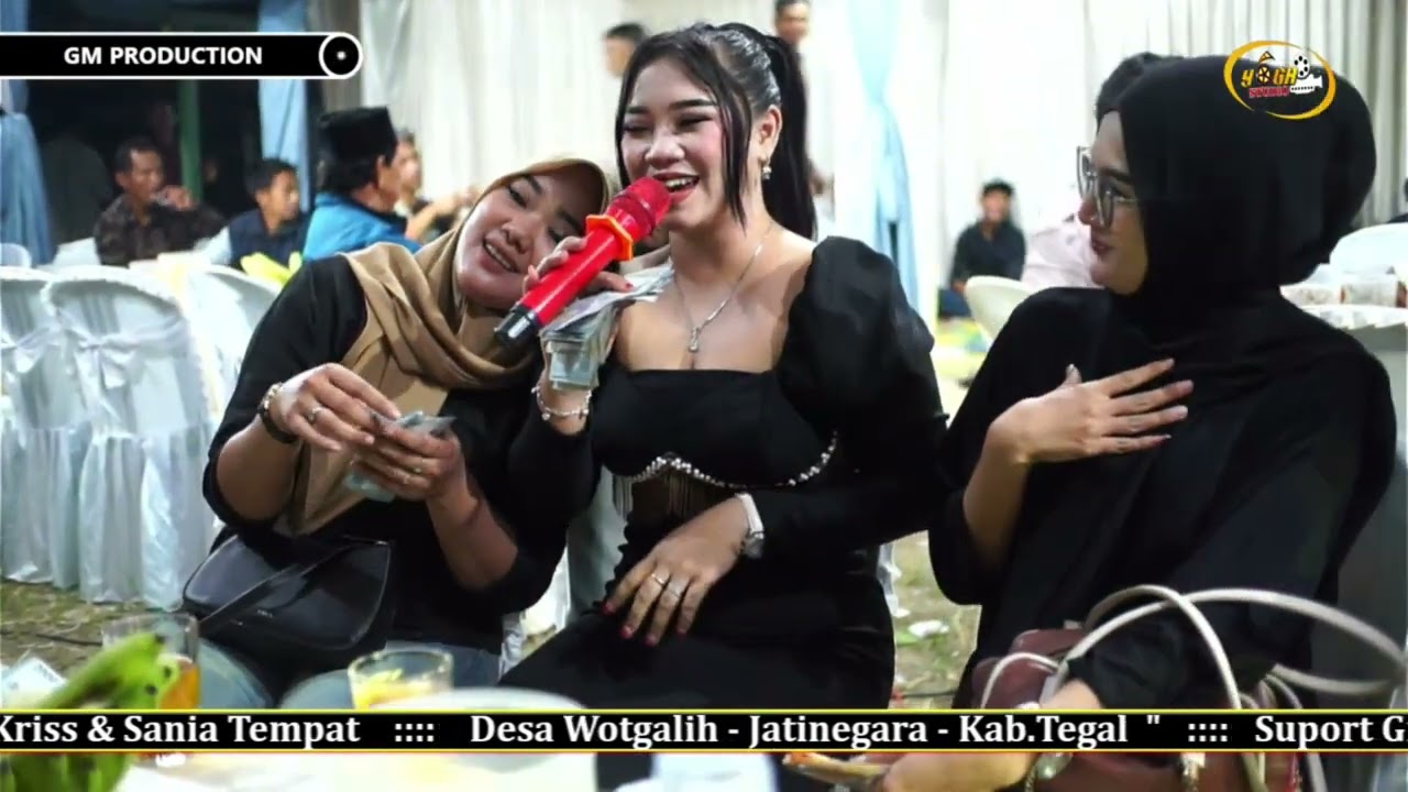 MENDUNG IRENG