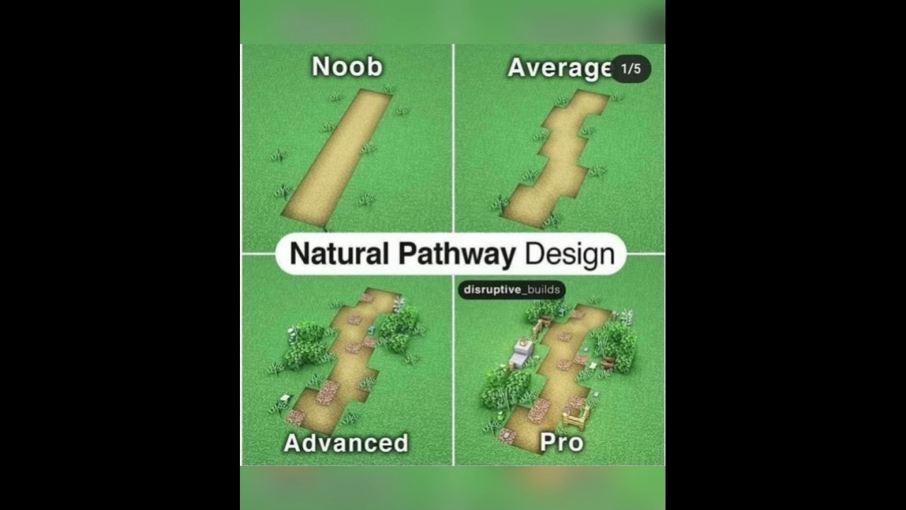 20 INSANE Minecraft Build Ideas!