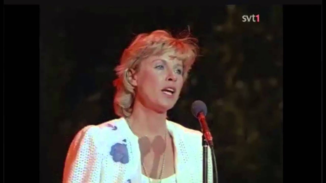 Vi vill leva - Fredsgala, Artister för Fred 1983