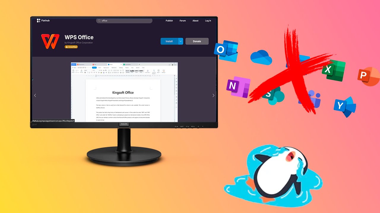 The BIG reason why Microsoft Office will NEVER be on Linux