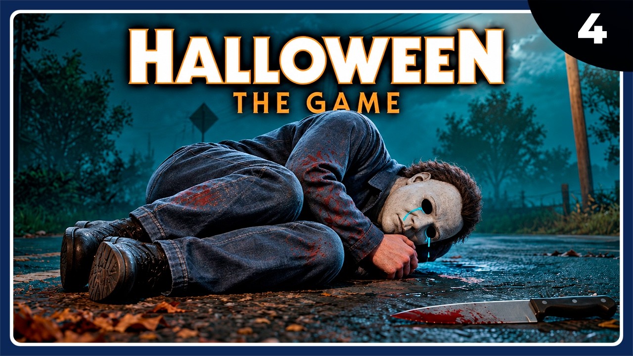 NO ES F&Aacute;CIL SER MYERS | HALLOWEEN: THE GAME Gameplay Espa&ntilde;ol