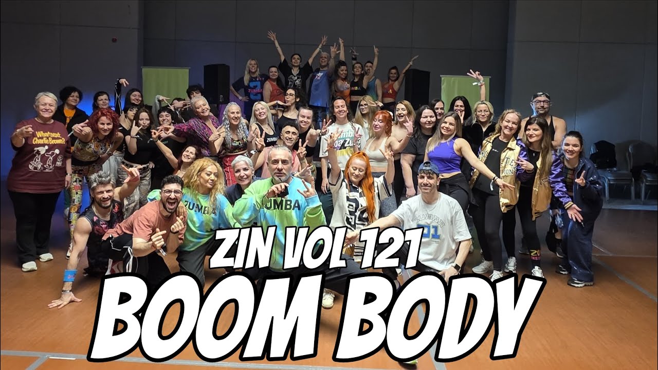 Zin 121 BOOM BODY
