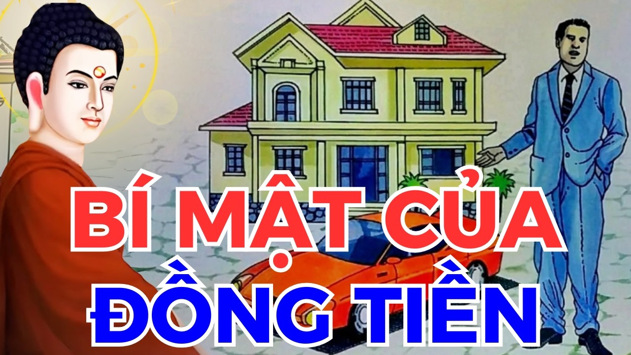 BÍ MẬT CỦA ĐỒNG TIỀN - Quy Luật Của Sự Giàu Nghèo Không Phải Ai Cũng Biết, NHÂN QUẢ PHẬT GIÁO 2026