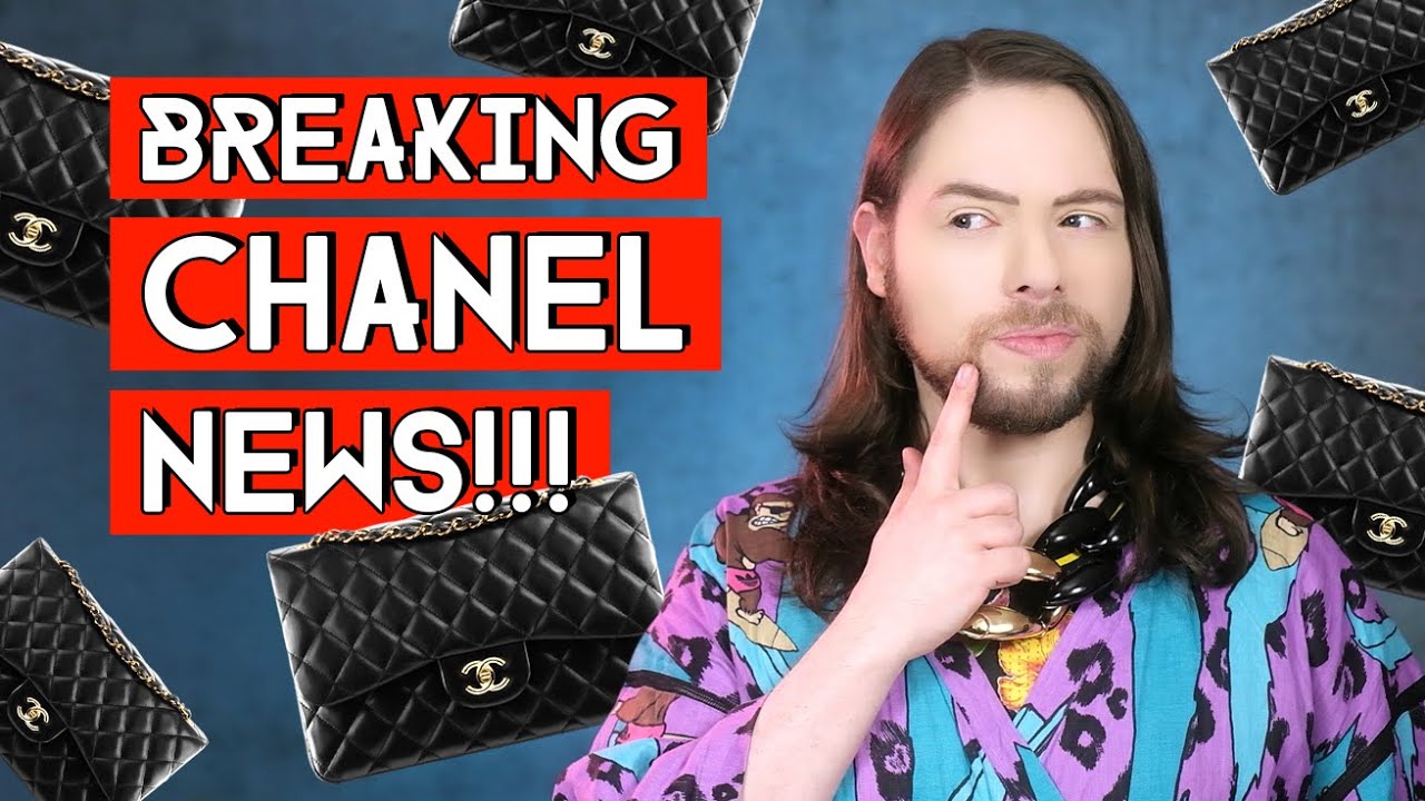 BREAKING NEWS - CHANEL lifetime bag repair, spa and 5 year Worldwide bag & WOC Warranty explanation