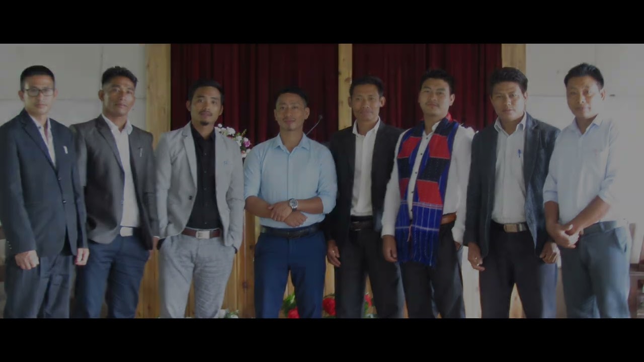 Yangpi Baptist Lashong || Platinum jubilee Choir Salem Chia