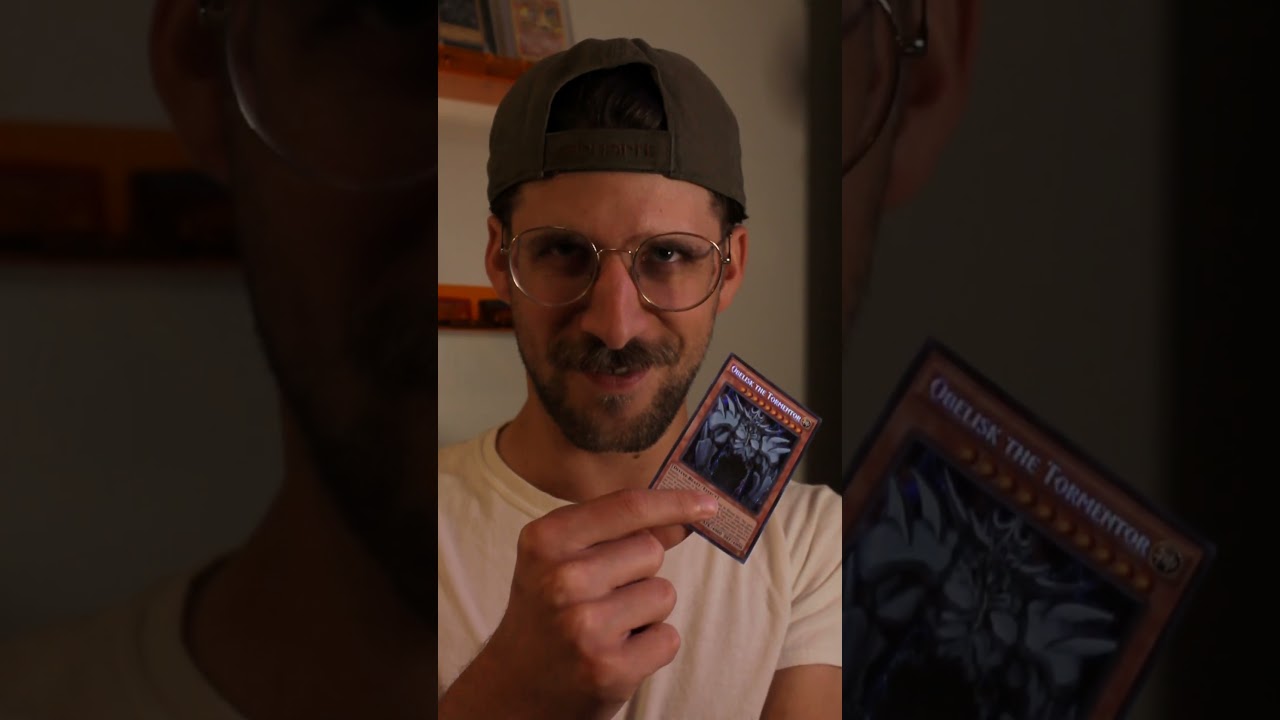 Карты египетских богов: Тогда против Сейчас - (Yu-Gi-Oh! TCG)