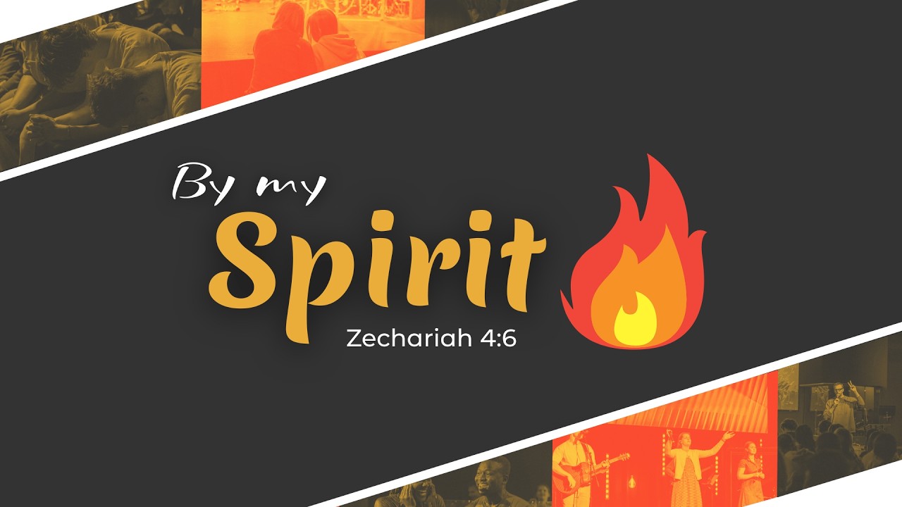 By My Spirit Pt.4 | Living God's Will For My Life | Pastor Dave Simerson