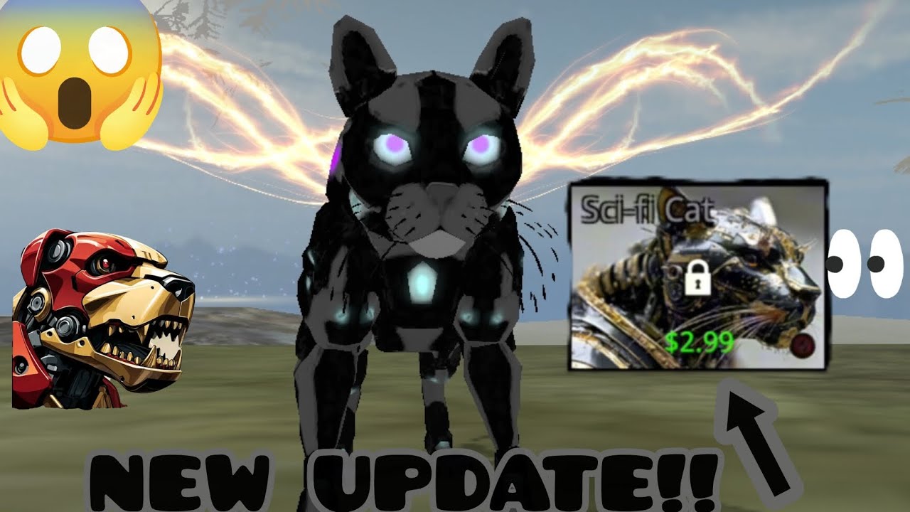 Wild Animals Online NEW UPDATE