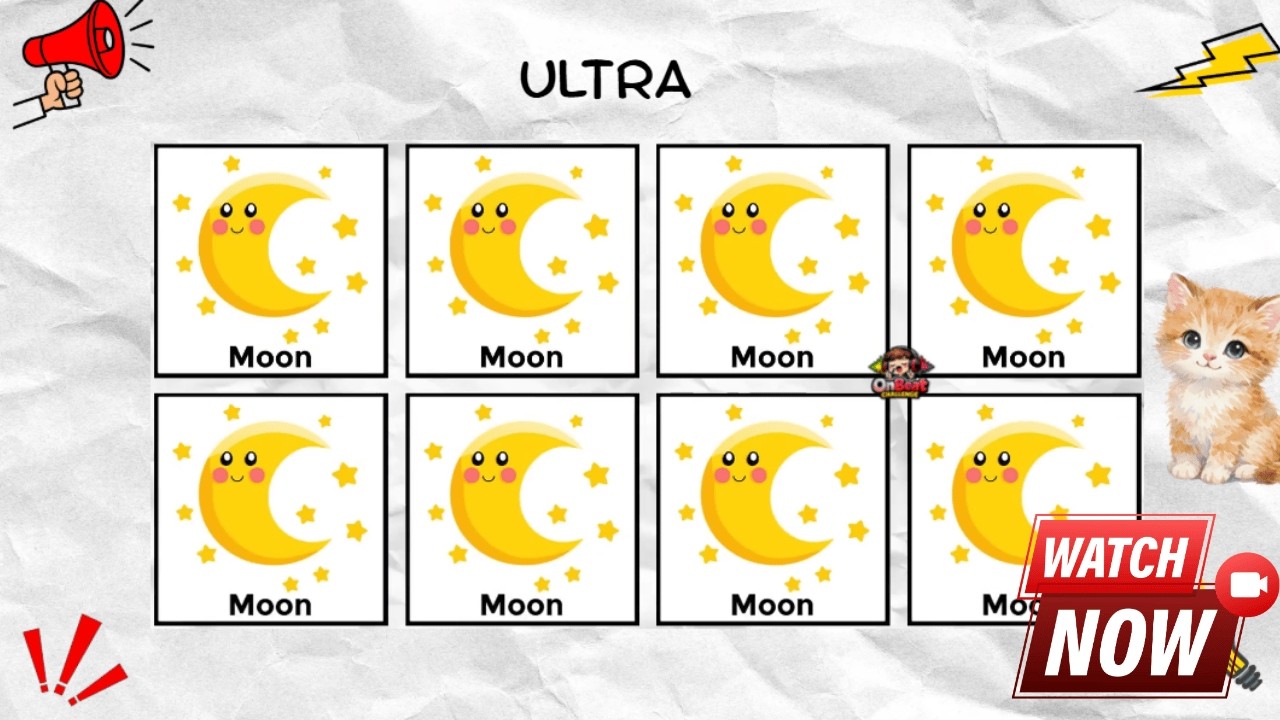 Say the Word on Beat Challenge – Levels 1 to 5 | Easy to Insane | OnBeat Challenge