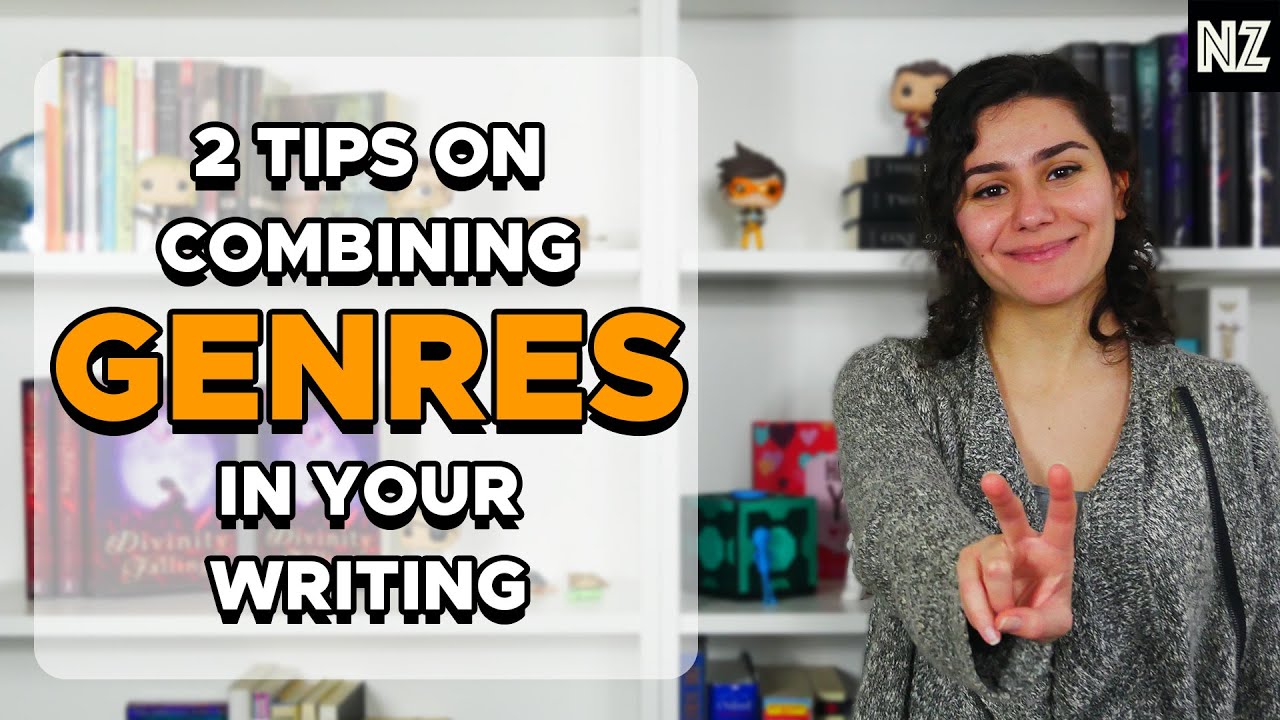 2 Tips On Combining Genres In Your Writing | Writing Advice