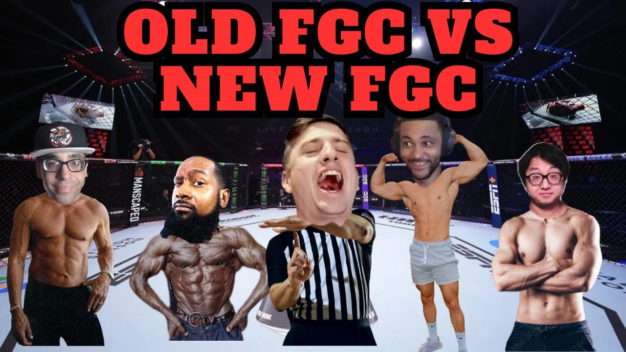 My Thoughts On The Whos Better Between Old And New FGC!