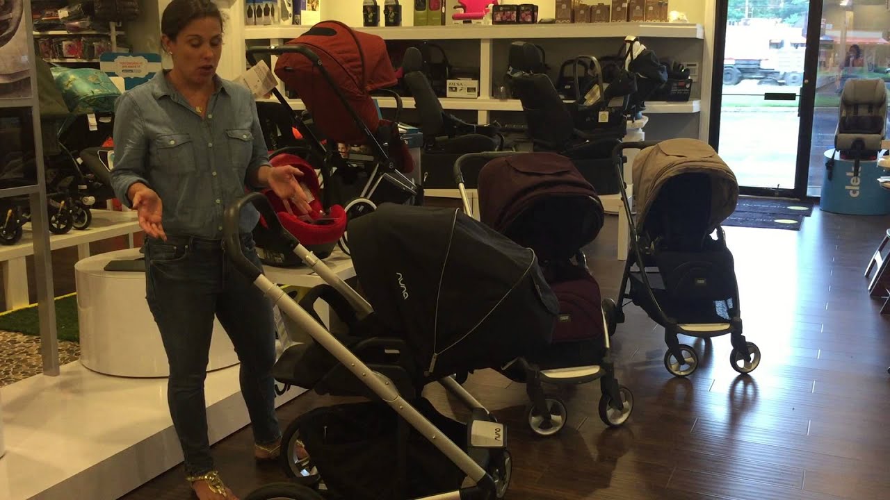 Nuna Mixx vs Mamas & Papas Armadillo Flip XT Stroller Comparison Review