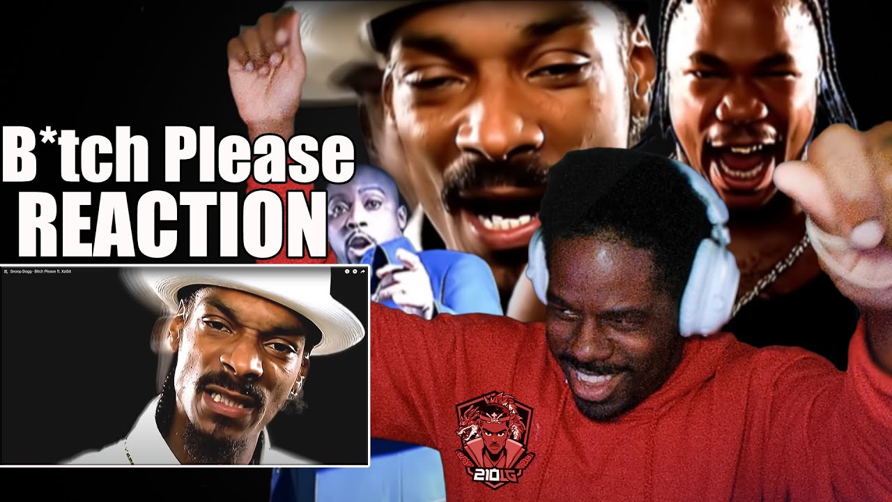 Remembering the CLASSICS! Snoop Dogg (ft Xzibit) B*tch Please REACTION
