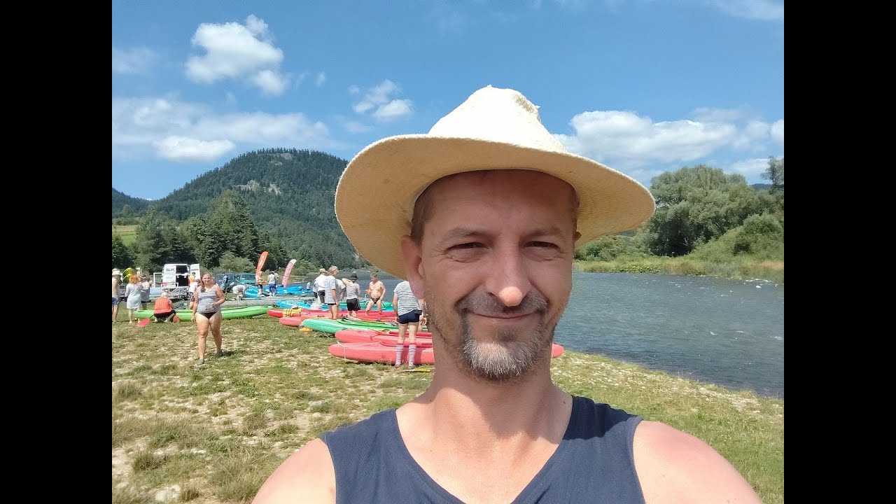 Polsko - Slovensko - Dunajec 2024