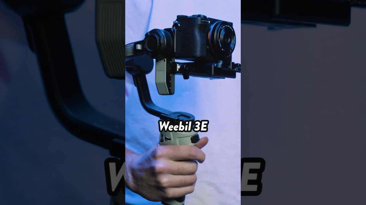 Is This BUDGET Gimbal Actually Worth It? 🤔📸