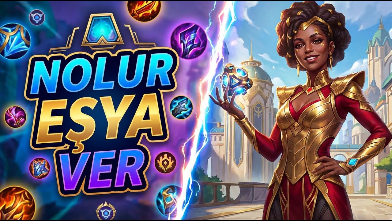 MELDEN ESYA ALMAK WINDEN DAHA ZOR TFT SET 16