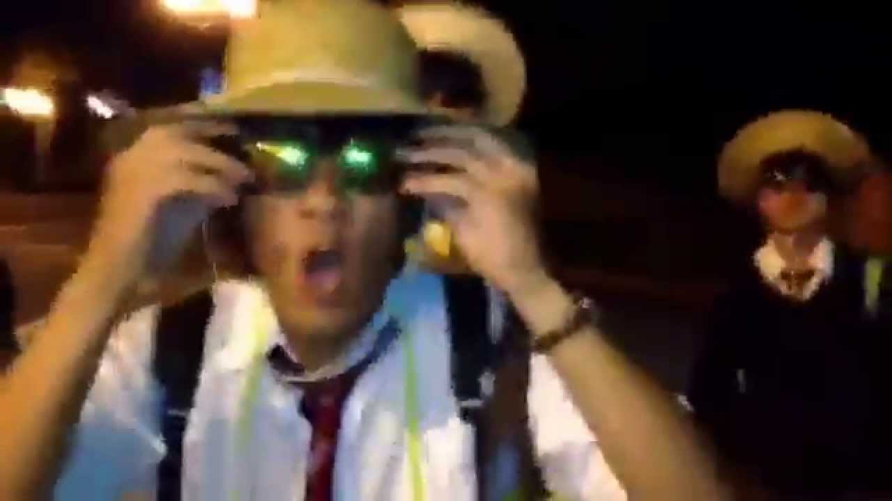 RIP SLYME 熱帯夜 TDS帰り道ver