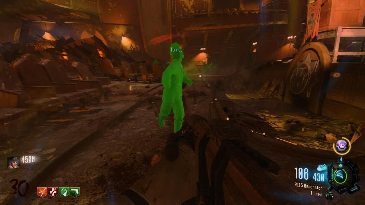 Call of Duty: Black Ops III 30-31