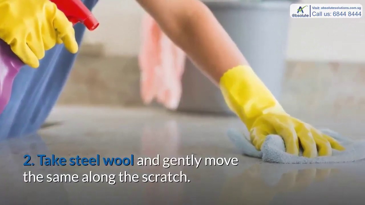 How To Remove Scratches From Marble Tiles The Effective Way