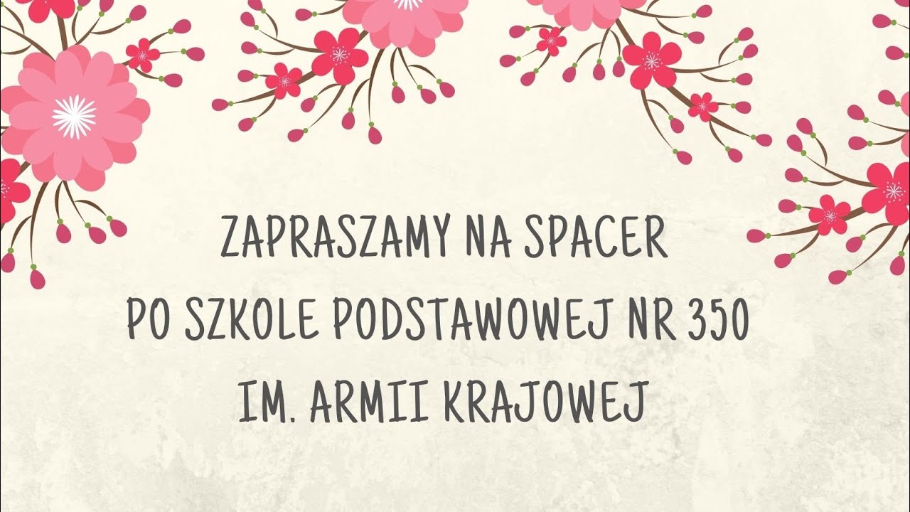 Szkoła Podstawowa nr 350 im  Armii Krajowej