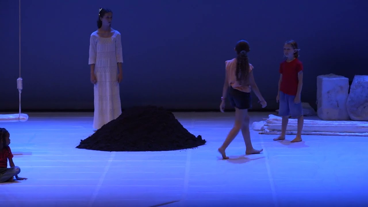 Un soir de Minuit - Un spectacle des Ateliers en Liberté