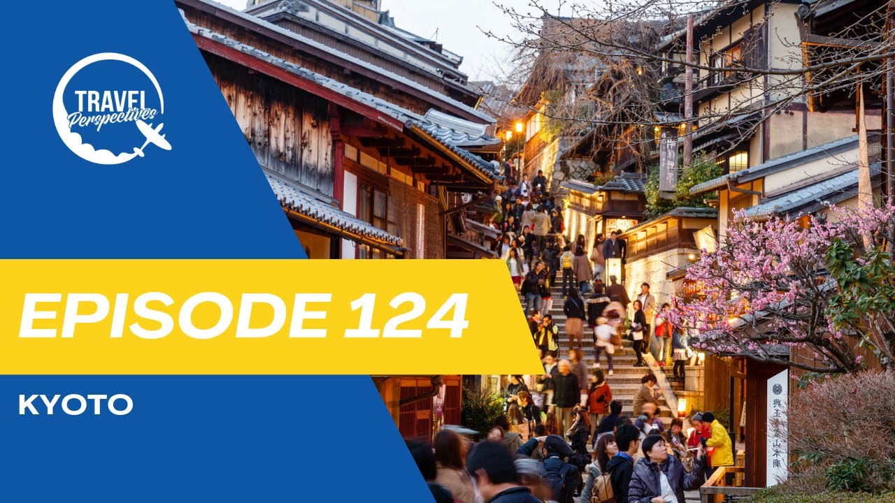 Episode 124: What Makes the Wooden Pathways of Higashiyama Kyoto So Unforgettable?