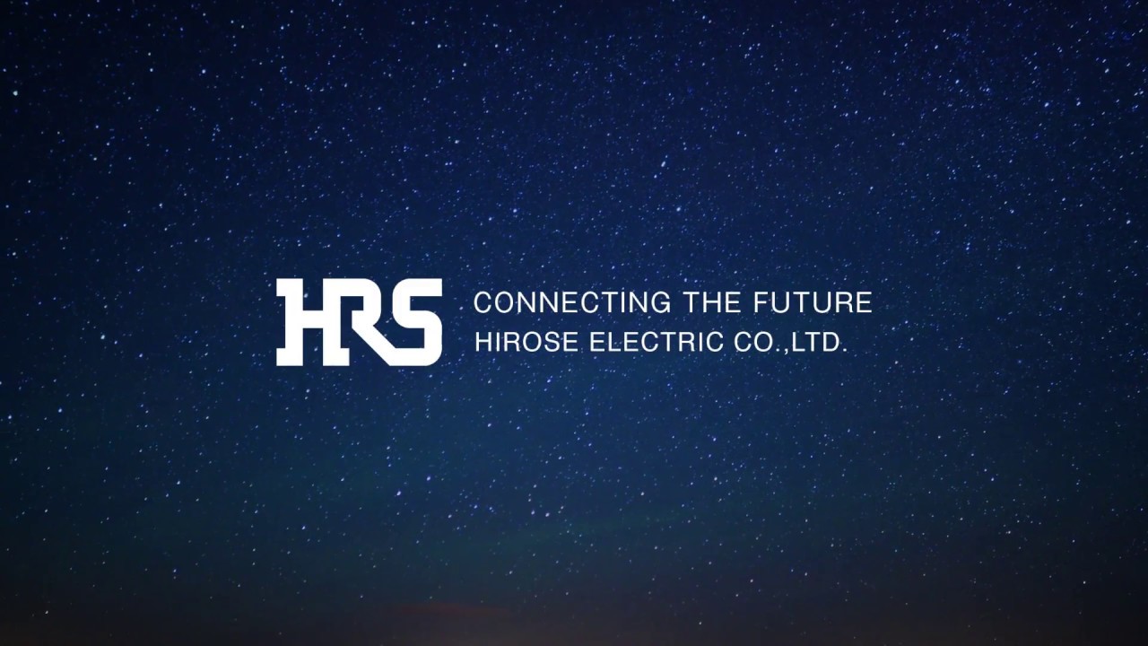 HIROSE ELECTRIC - Corporate video