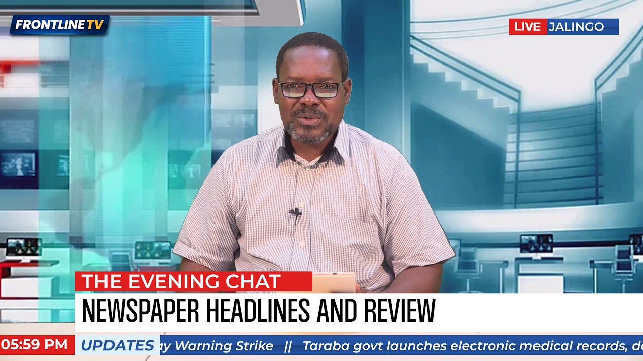 Frontline TV Live Stream