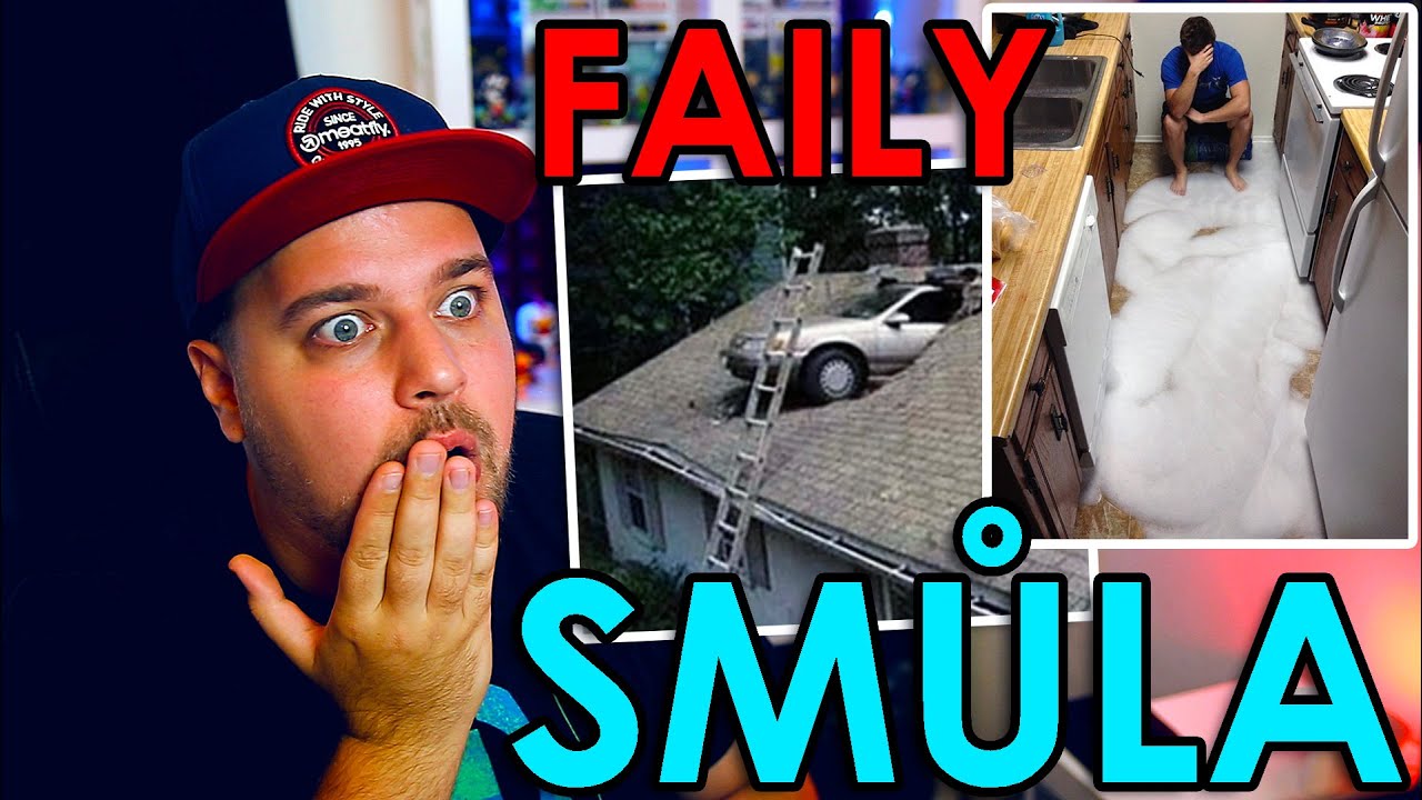 20 FOTEK LID&Iacute; CO MĚLI FAKT OBŘ&Iacute; SMŮLU