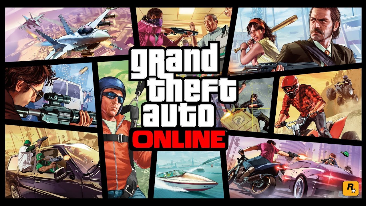Grand Theft Auto Gameplay #1
