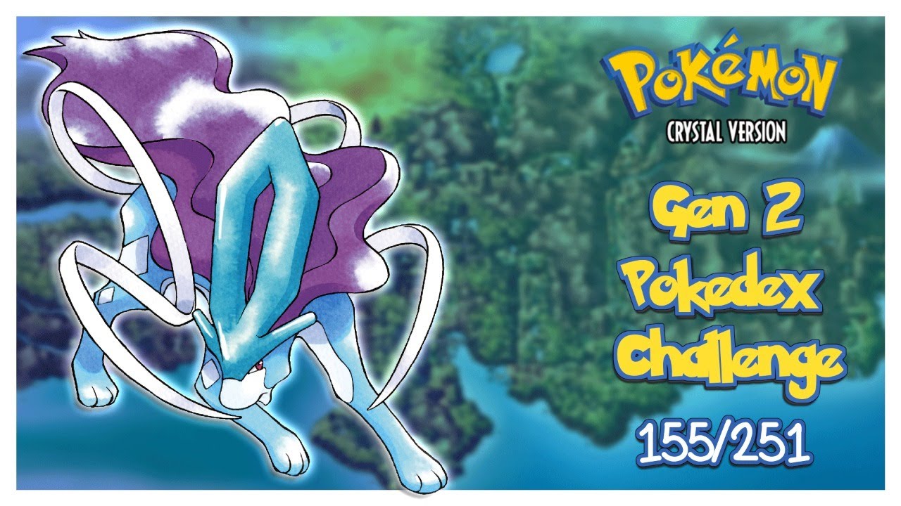 Hitmon-trio | Pokemon Crystal Version | 155/251