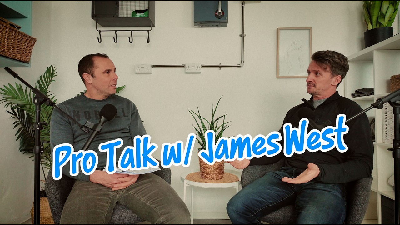 Pro Talk with James West