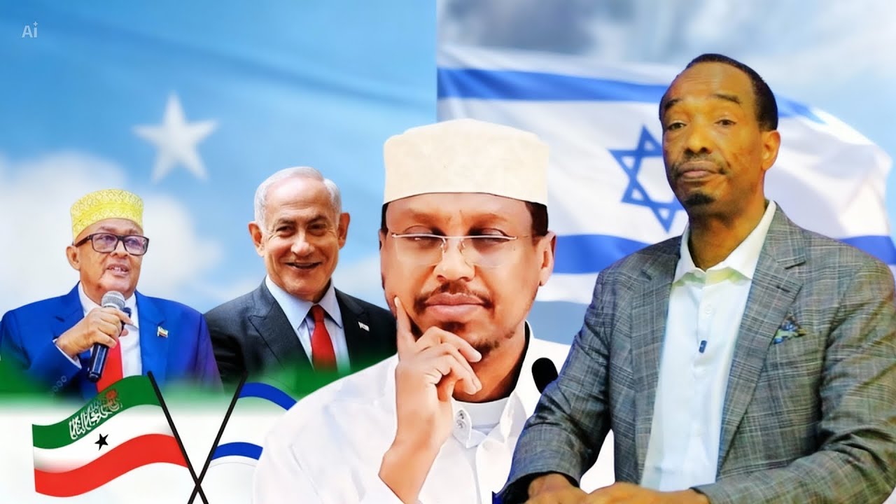 Shacabka JSL Haddii ay wax fahmaya yahiin Sheekh Mustafa Xaaji Ismaaciil ayaa shalay runta u sheegay