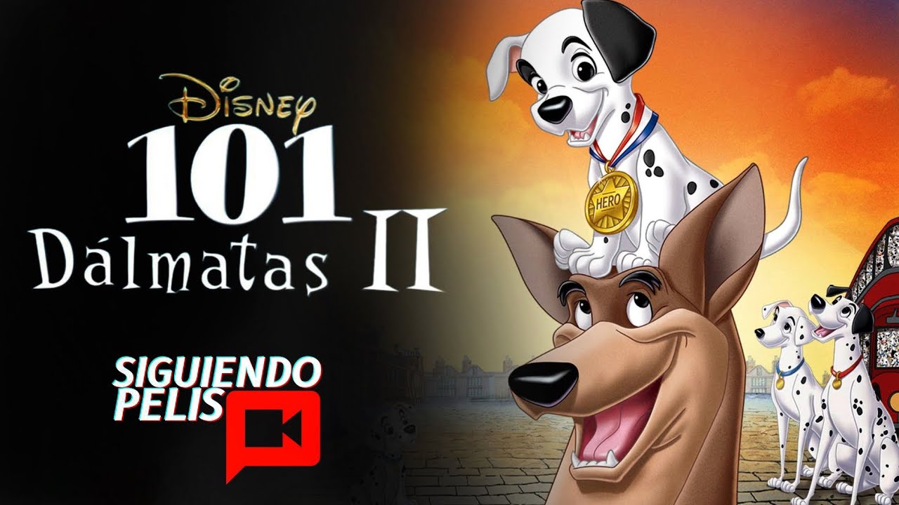 101  DALMATAS 2  | EL ORIGEN DE BOLT  | RESUMEN EN 10 MINUTOS