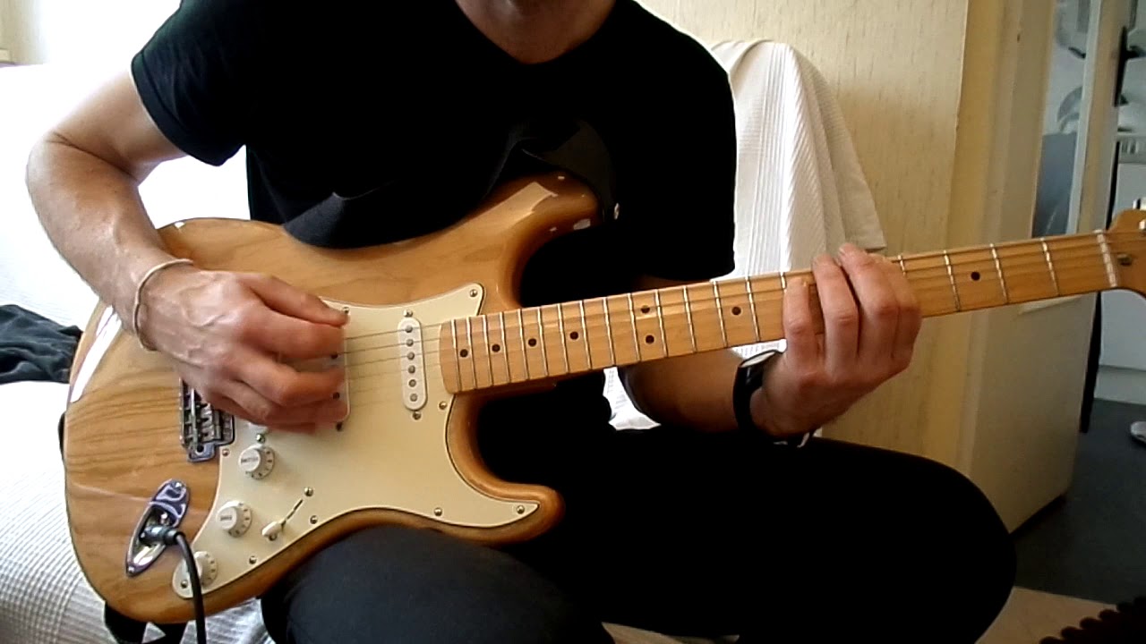 Berurier noir - Petit agité tuto guitare YouTube En Français