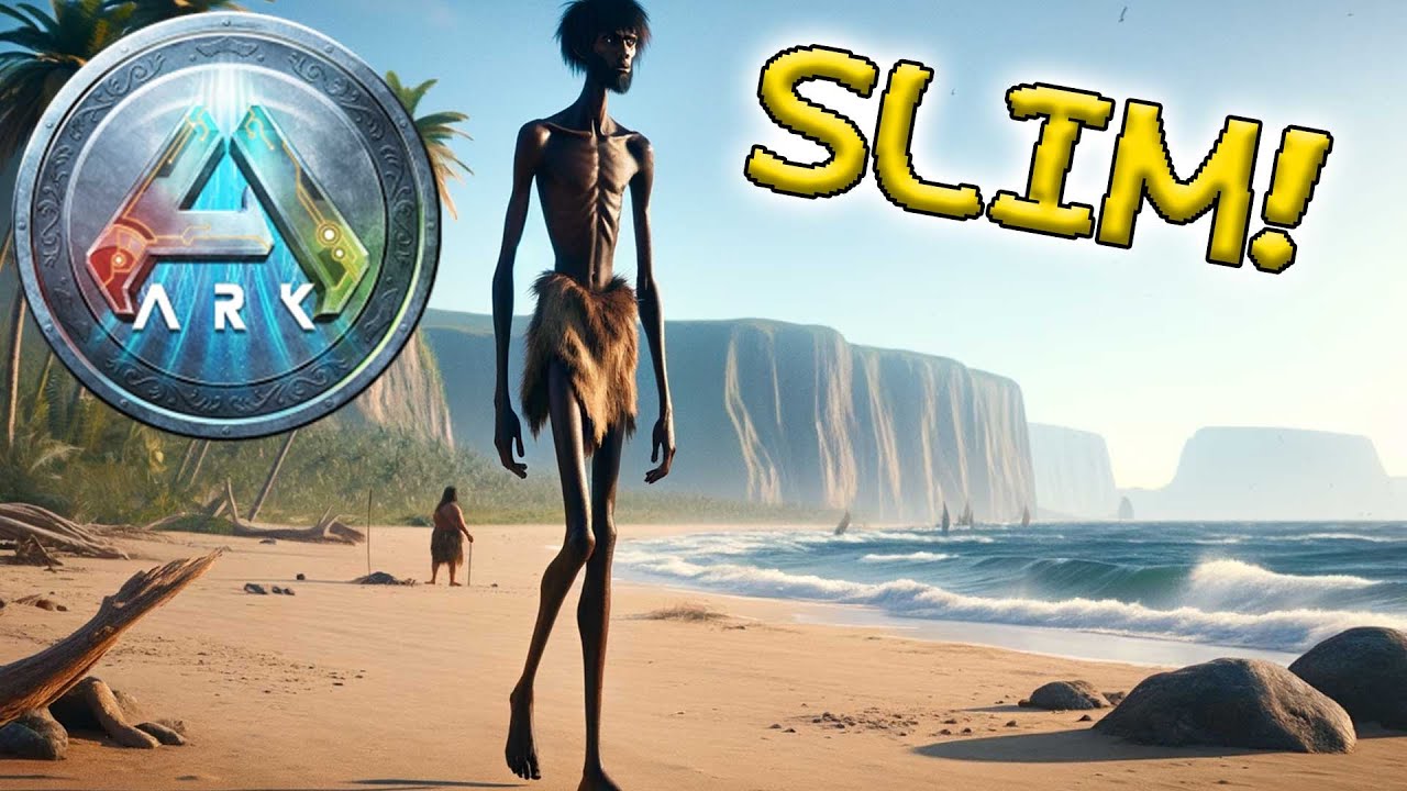 01.02.2024 ARK ROLE PLAY! Приключението на SLIM! [Година 11 Стрийм 032]