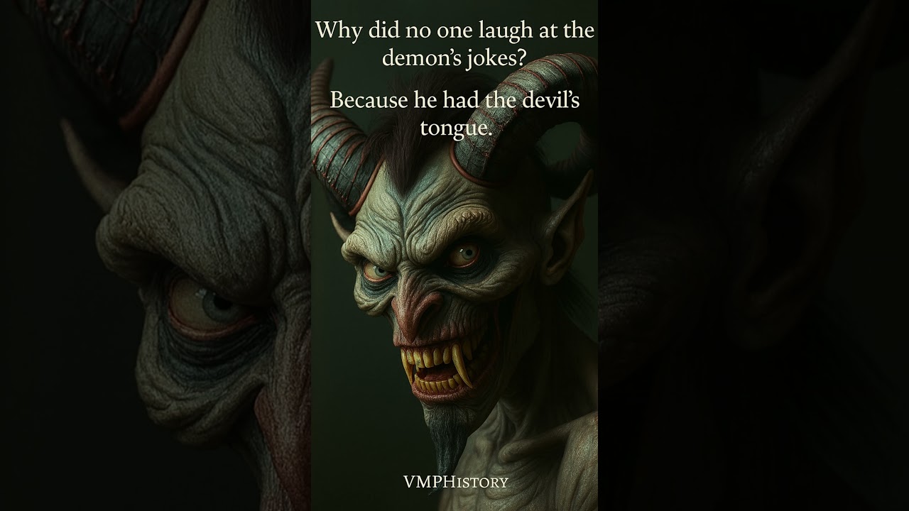 Demonic Whisper of Shadows - Deep Demon Voice Sound Effect