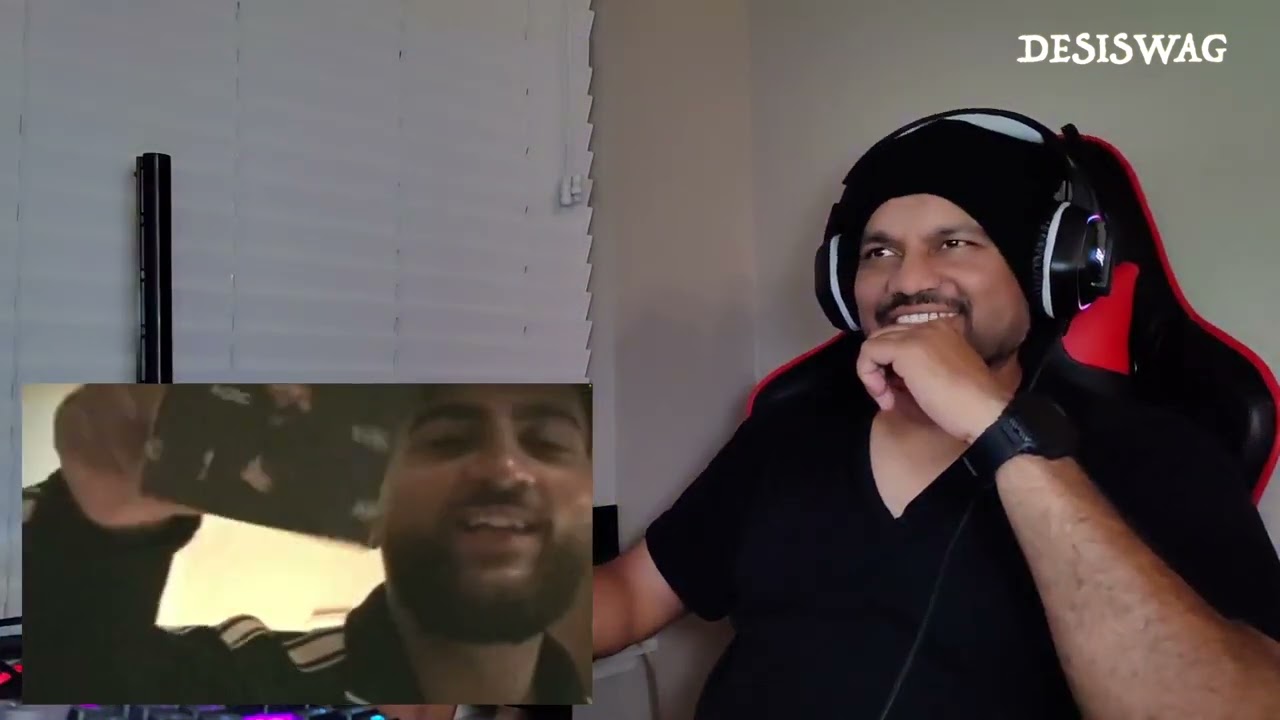 Who They: Karan Aujla Video reaction!