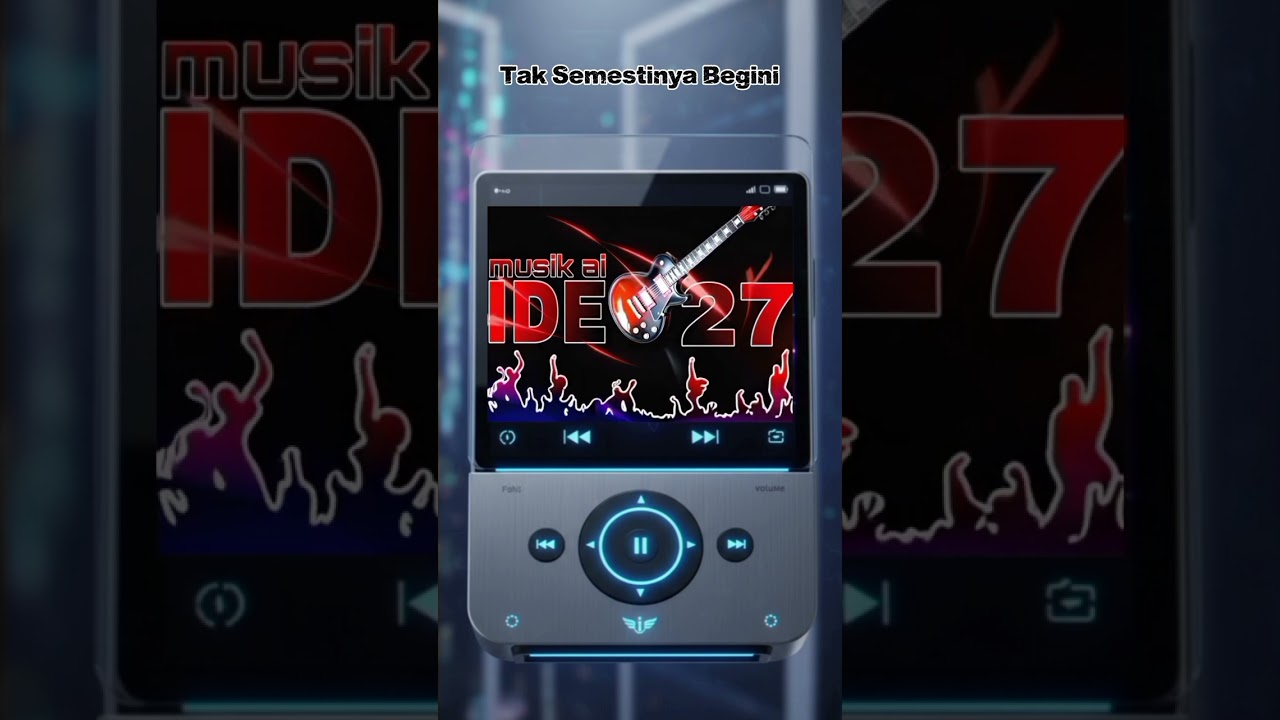 Tak Semestinya Begini ( Musik AI )