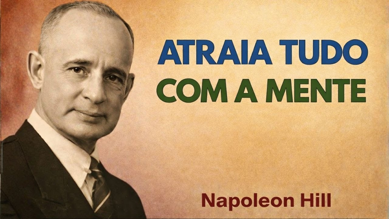 A Parte SECRETA da Bíblia Que Ativa o PODER da MENTE (Quase Ninguém Ensina) | Napoleon Hill