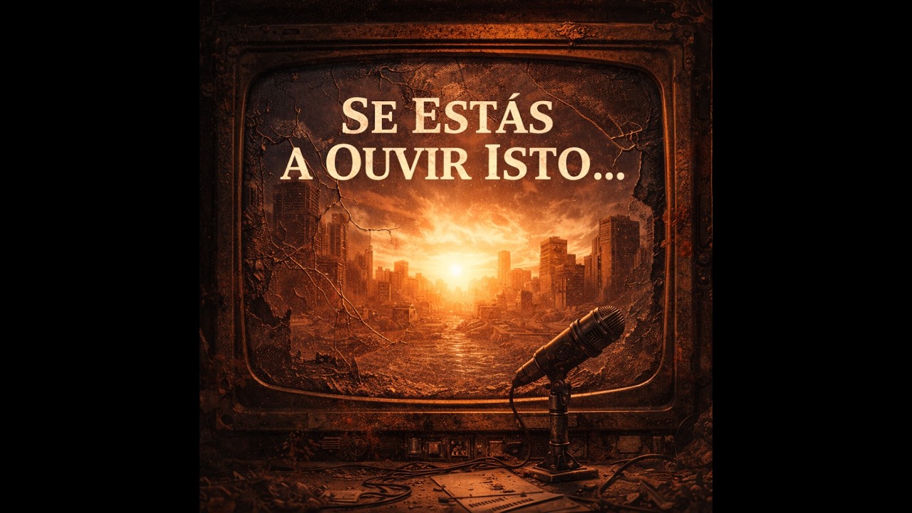 Se Est&aacute;s a Ouvir Isto... - Art Amorim