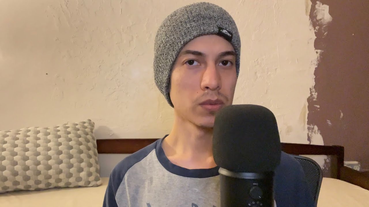 (ASMR) Binaural Inaudible Whispering 🎧