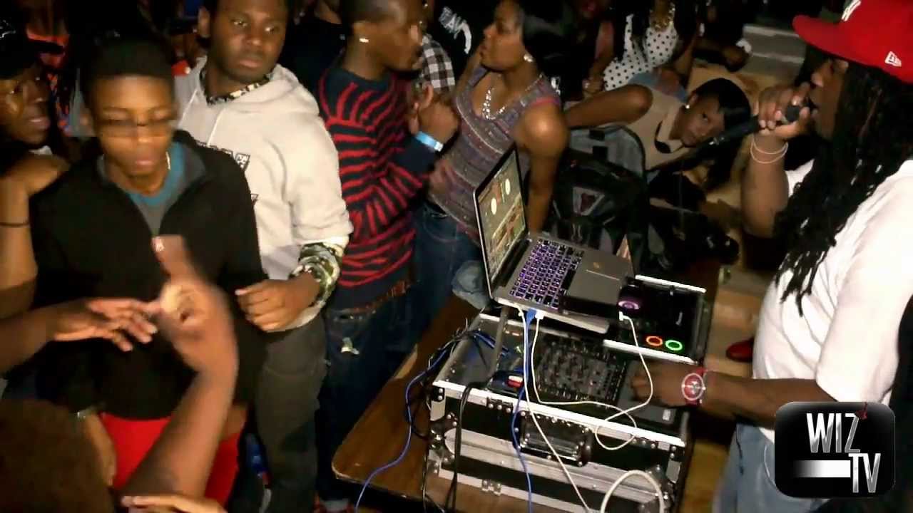 @djlilman973 & Signature Ent Dollar & A Dream Party Oriental Ballroom