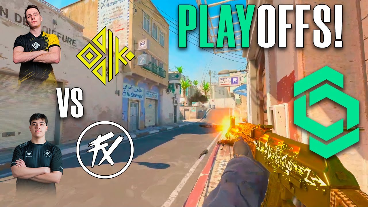QUARTERFINAL! Fluxo vs ODDIK - HIGHLIGHTS - CCT SA #8 | CS2