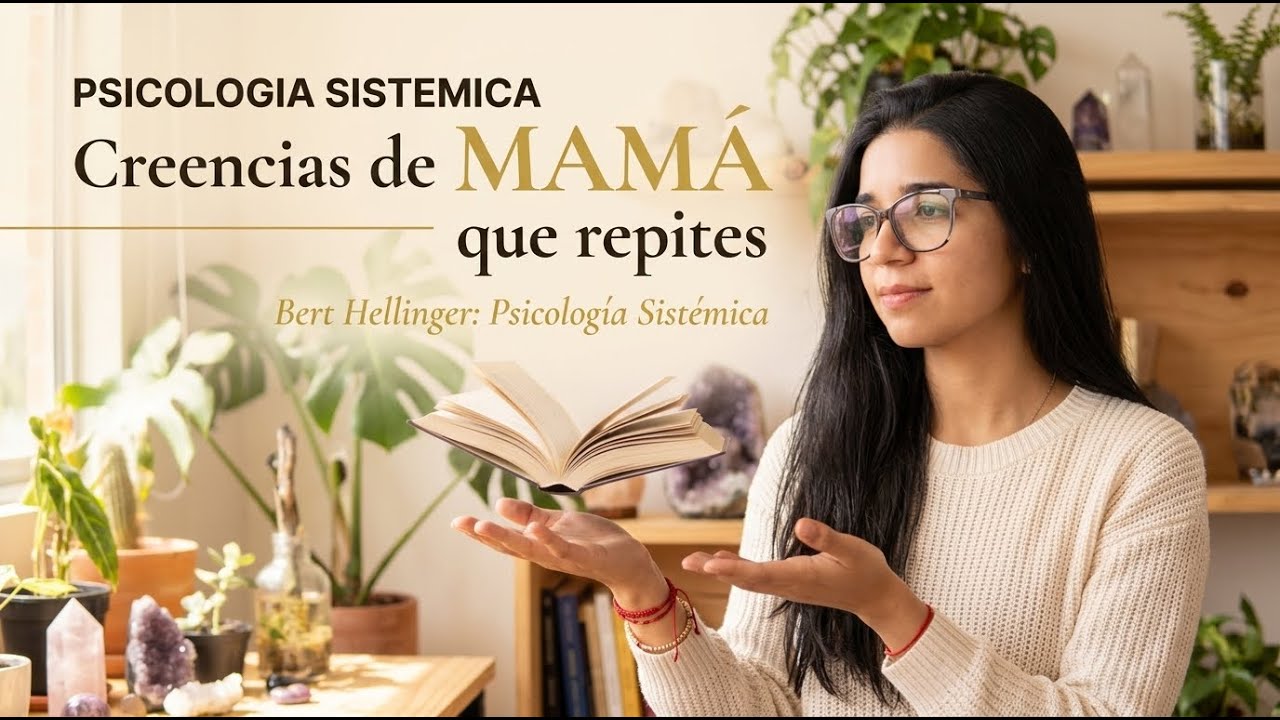 Creencias erróneas de mamá 🌻 Audiolibro