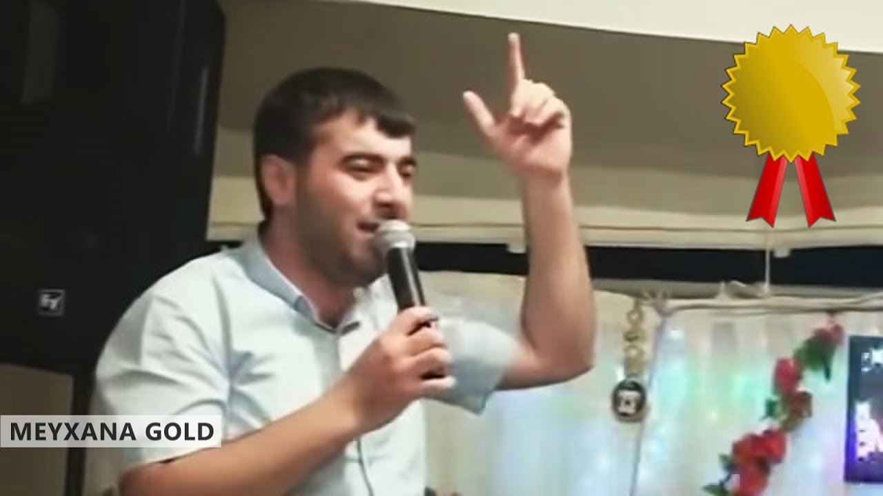 Çayçı getdi gəlmədiya (Resad, Perviz, Vuqar, Orxan) Musiqili meyxana 2015