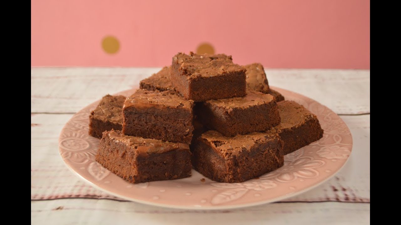 Brownie De Chocolate + Tips | FIORELLA CAKE