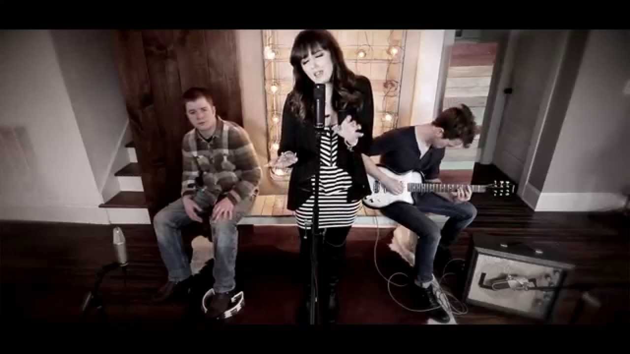 I'M NOT THE ONLY ONE // STAY WITH ME - SAM SMITH (Rachel Potter Cover)