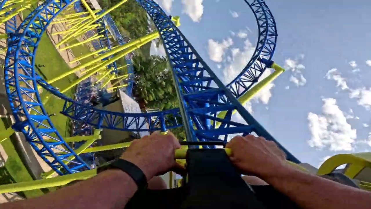 The Coasters of Knoebel's: Past & Present, POV